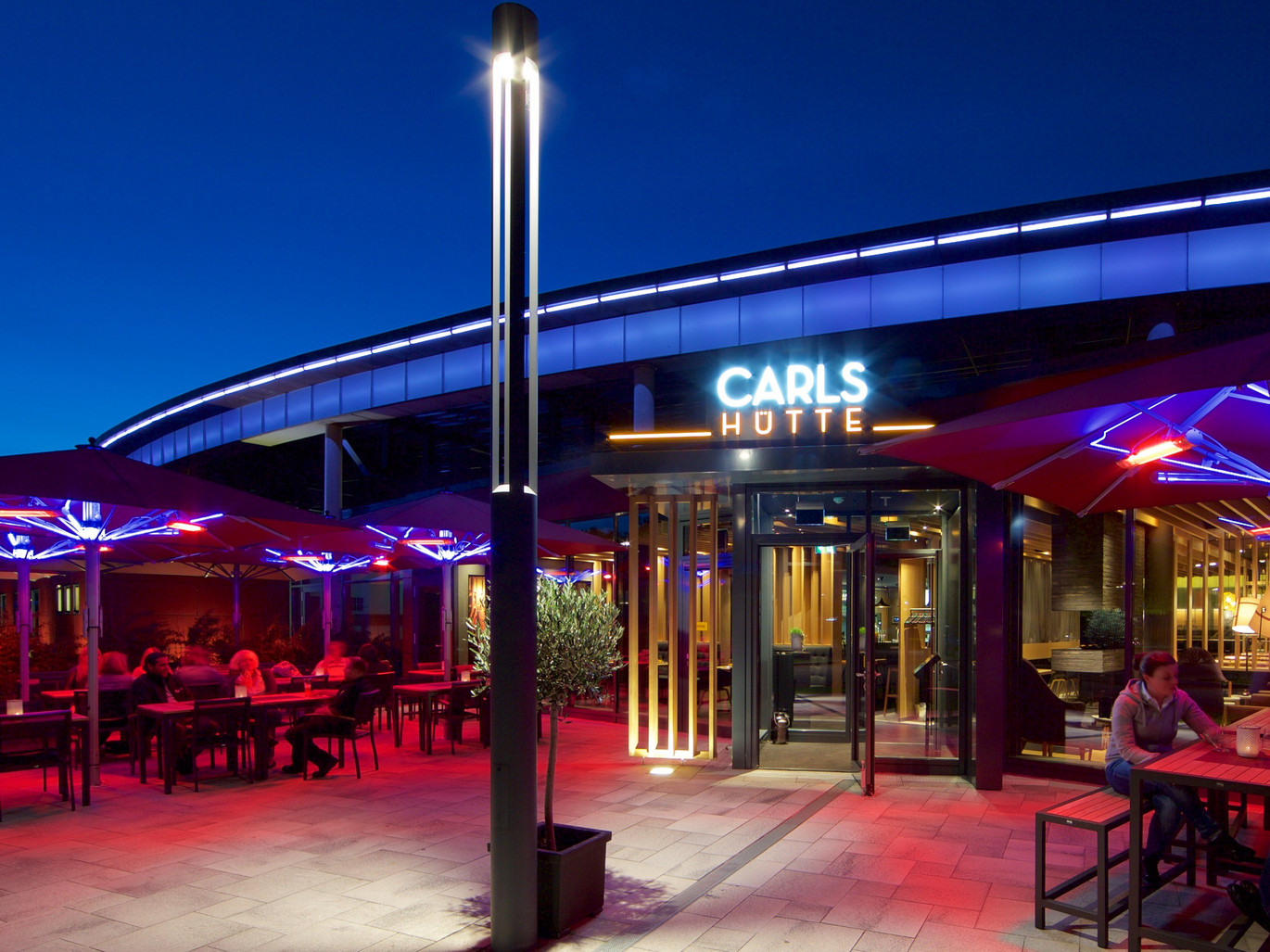 Referenzen Carls 